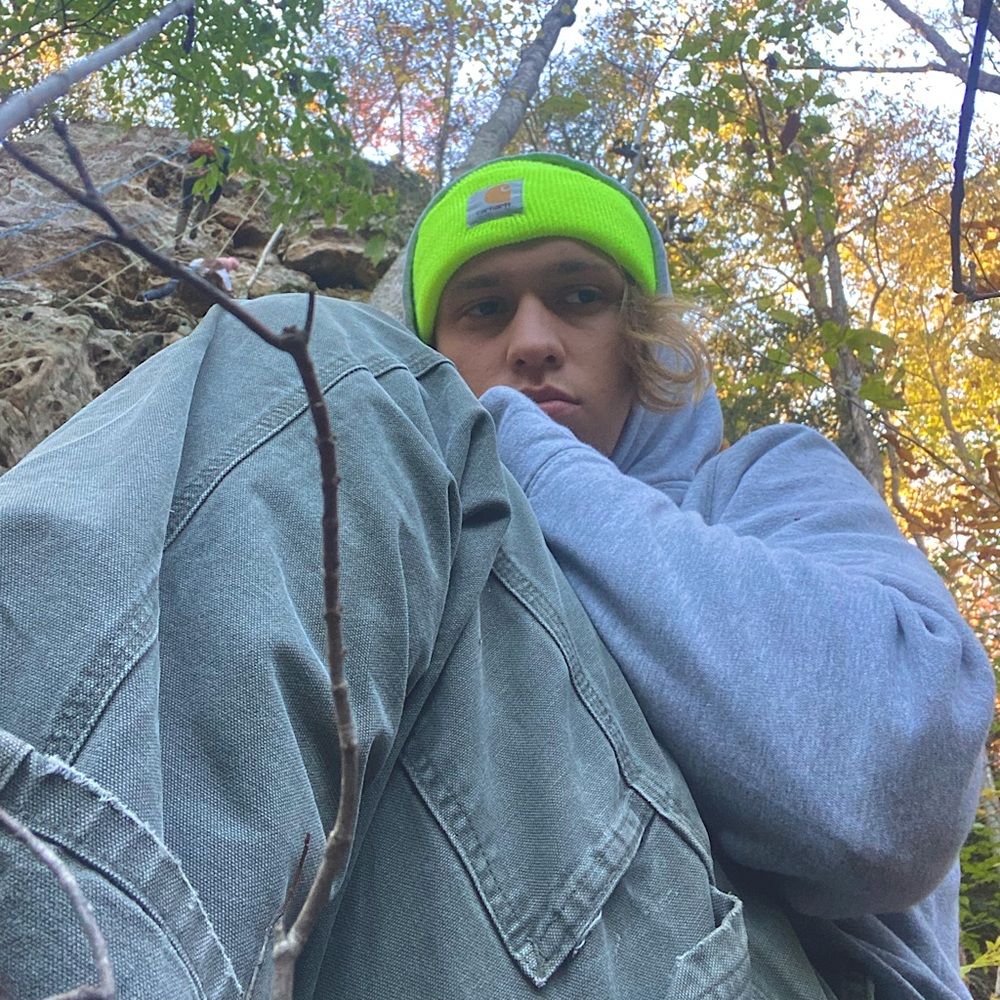 Meet your Posher, Justin